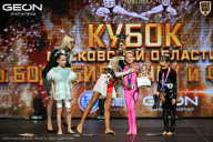 Кубок Московской области по бодибилдингу - 2026