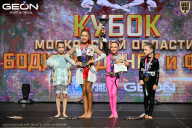 Кубок Московской области по бодибилдингу - 2026