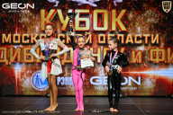 Кубок Московской области по бодибилдингу - 2026