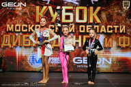 Кубок Московской области по бодибилдингу - 2026