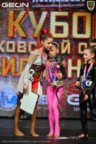 Кубок Московской области по бодибилдингу - 2026