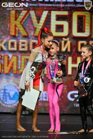 Кубок Московской области по бодибилдингу - 2026