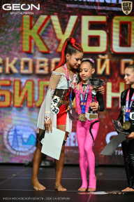 Кубок Московской области по бодибилдингу - 2026