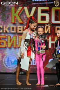 Кубок Московской области по бодибилдингу - 2026