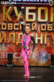 Кубок Московской области по бодибилдингу - 2026