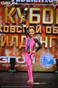 Кубок Московской области по бодибилдингу - 2026