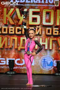 Кубок Московской области по бодибилдингу - 2026