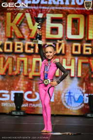 Кубок Московской области по бодибилдингу - 2026