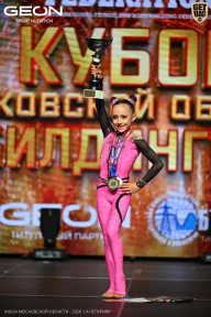 Кубок Московской области по бодибилдингу - 2026