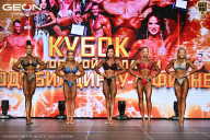 Кубок Московской области по бодибилдингу - 2026