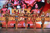 Кубок Московской области по бодибилдингу - 2026