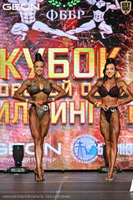 Кубок Московской области по бодибилдингу - 2026