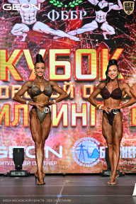 Кубок Московской области по бодибилдингу - 2026