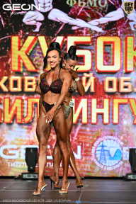 Кубок Московской области по бодибилдингу - 2026