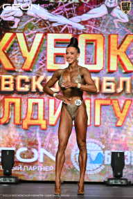 Кубок Московской области по бодибилдингу - 2026