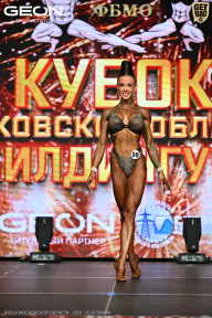 Кубок Московской области по бодибилдингу - 2026