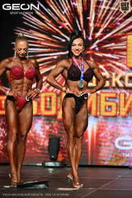 Кубок Московской области по бодибилдингу - 2026