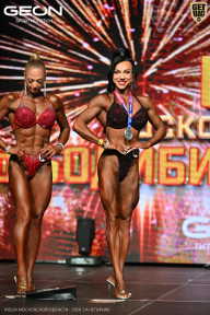 Кубок Московской области по бодибилдингу - 2026