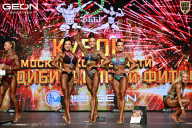 Кубок Московской области по бодибилдингу - 2026