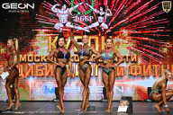 Кубок Московской области по бодибилдингу - 2026