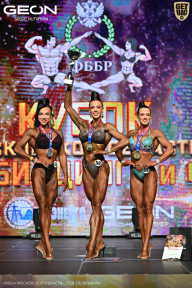 Кубок Московской области по бодибилдингу - 2026