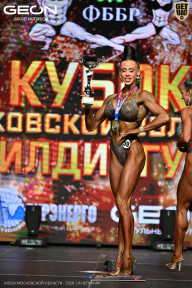 Кубок Московской области по бодибилдингу - 2026