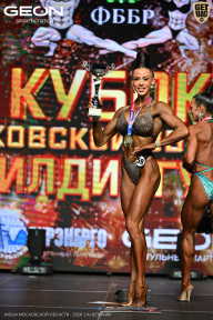 Кубок Московской области по бодибилдингу - 2026