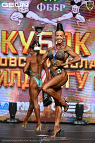 Кубок Московской области по бодибилдингу - 2026