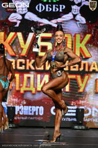 Кубок Московской области по бодибилдингу - 2026