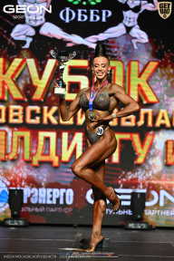 Кубок Московской области по бодибилдингу - 2026