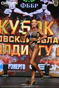 Кубок Московской области по бодибилдингу - 2026