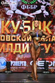 Кубок Московской области по бодибилдингу - 2026
