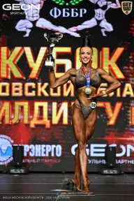 Кубок Московской области по бодибилдингу - 2026