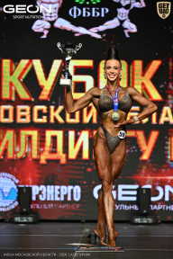 Кубок Московской области по бодибилдингу - 2026