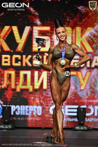 Кубок Московской области по бодибилдингу - 2026