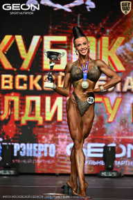 Кубок Московской области по бодибилдингу - 2026