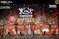 Кубок Московской области по бодибилдингу - 2026