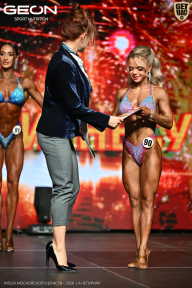 Кубок Московской области по бодибилдингу - 2026