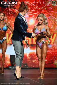 Кубок Московской области по бодибилдингу - 2026