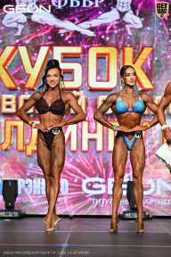 Кубок Московской области по бодибилдингу - 2026