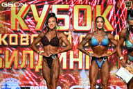 Кубок Московской области по бодибилдингу - 2026