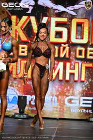 Кубок Московской области по бодибилдингу - 2026