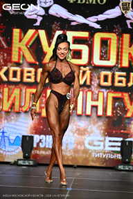 Кубок Московской области по бодибилдингу - 2026