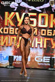 Кубок Московской области по бодибилдингу - 2026