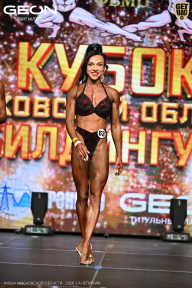 Кубок Московской области по бодибилдингу - 2026