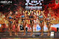 Кубок Московской области по бодибилдингу - 2026