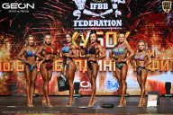 Кубок Московской области по бодибилдингу - 2026