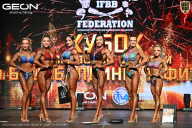 Кубок Московской области по бодибилдингу - 2026