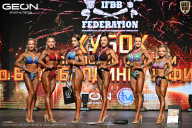 Кубок Московской области по бодибилдингу - 2026