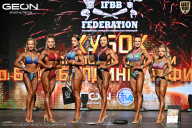 Кубок Московской области по бодибилдингу - 2026